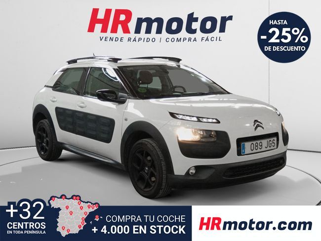 Foto del CITROEN C4 Cactus 1.2 PureTech S&S Feel ETG 82