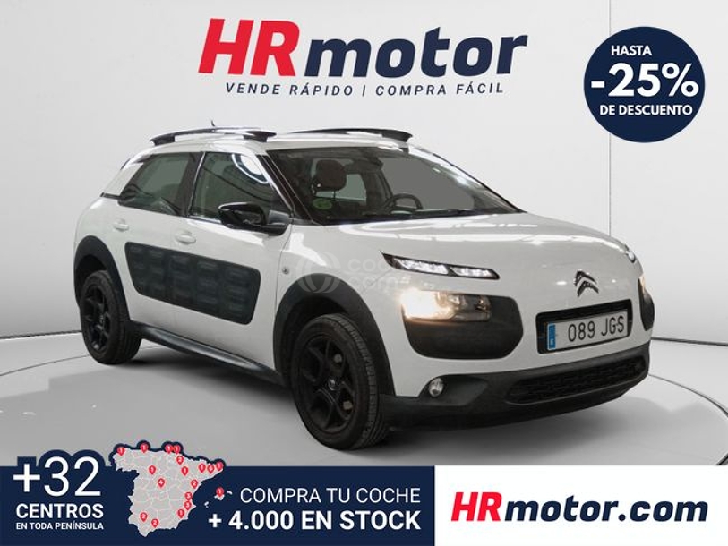 Foto del CITROEN C4 Cactus 1.2 PureTech S&S Feel ETG 82