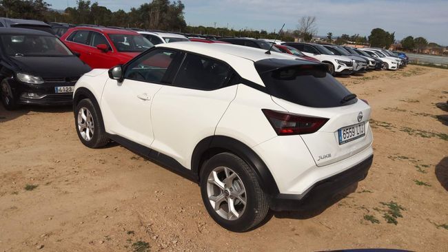 Foto del NISSAN Juke 1.0 DIG-T Acenta 4x2 114