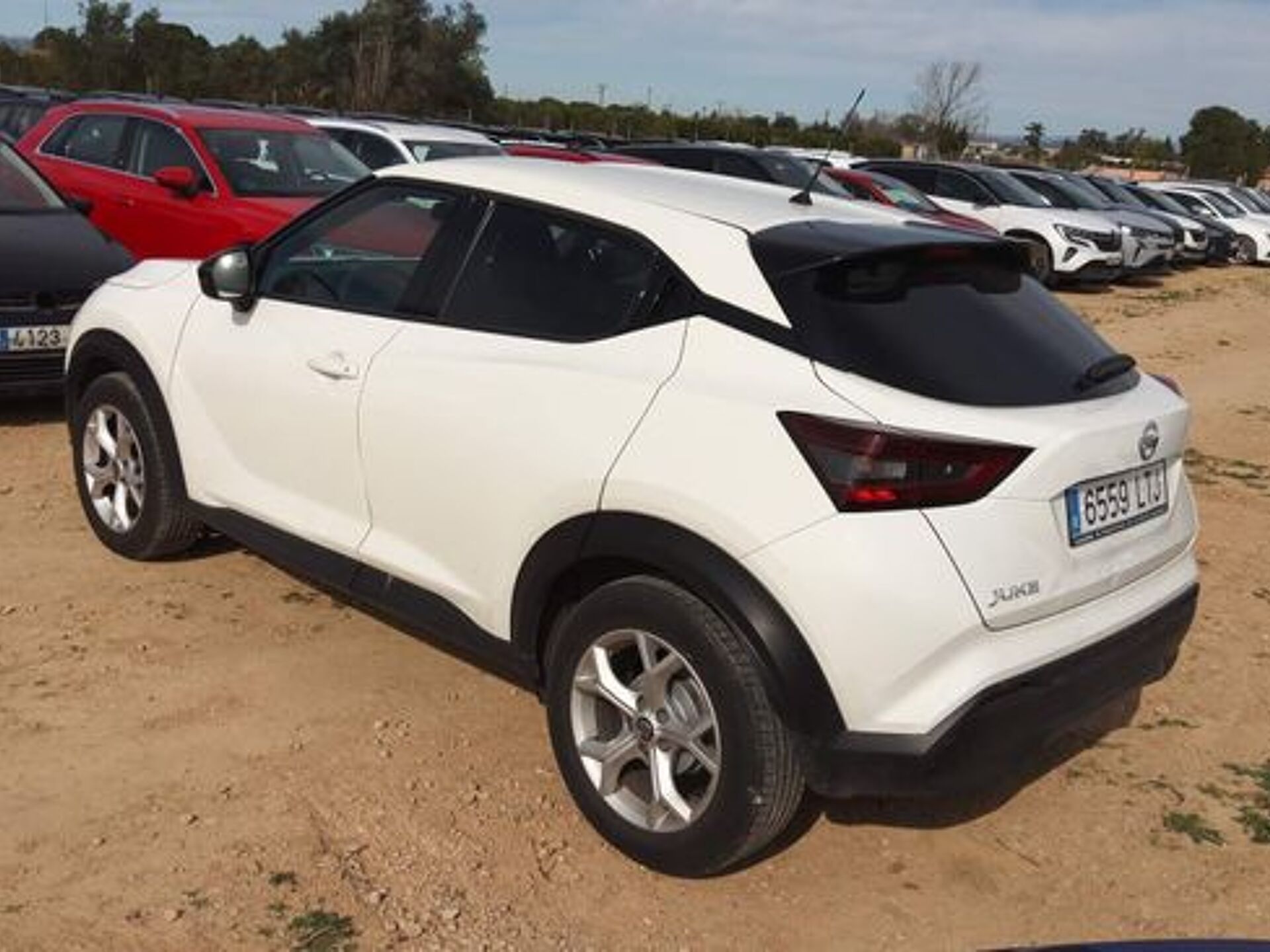 Imagen 2 de NISSAN Juke