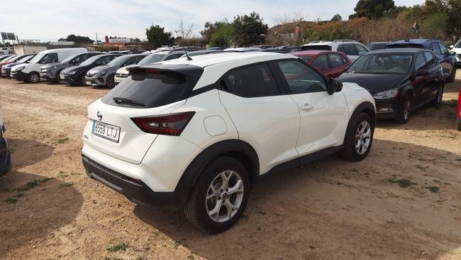 Foto del NISSAN Juke 1.0 DIG-T Acenta 4x2 114