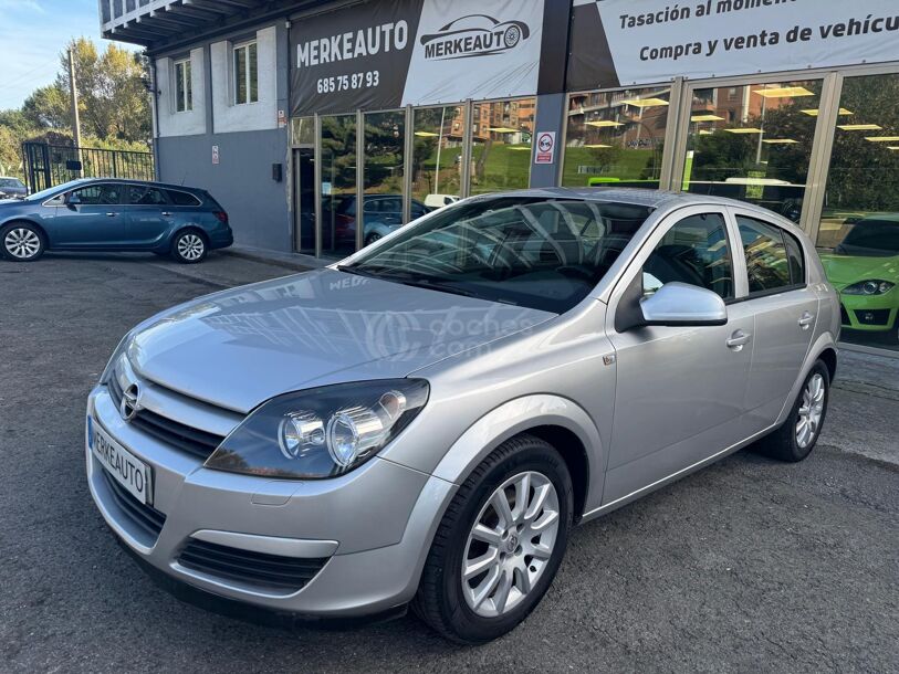 Foto del OPEL Astra 1.6 16v Enjoy Easytronic