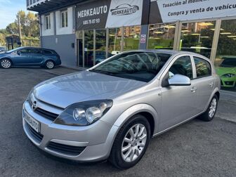 Imagen de OPEL Astra 1.6 16v Enjoy Easytronic