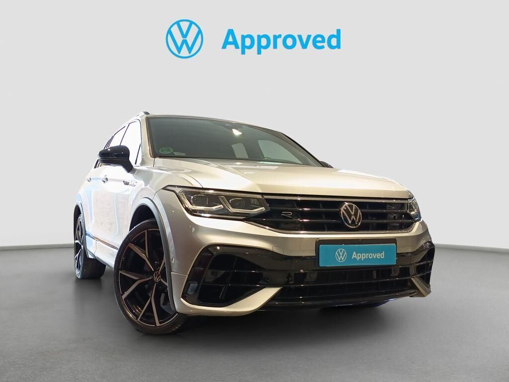VOLKSWAGEN Tiguan (R 2.0 TSI 4Motion 235 kW (320 CV) DSG) en Barcelona