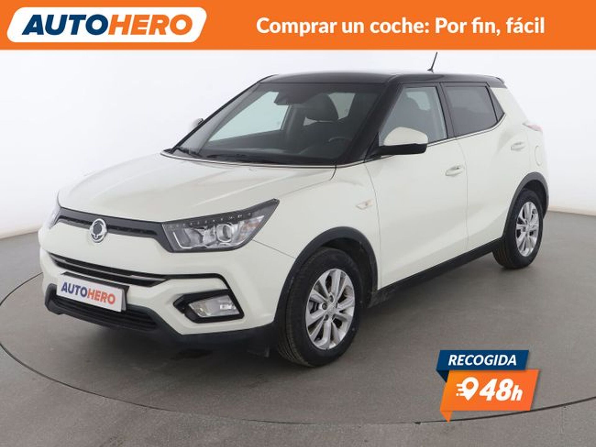 Imagen 1 de SSANGYONG KGM Tivoli
