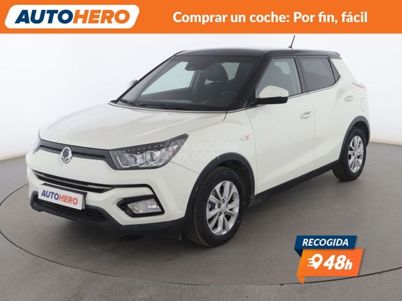 Foto del SSANGYONG KGM Tivoli G16 Premium 4x2