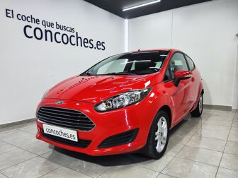 Imagen de FORD Fiesta 1.25 Trend 82