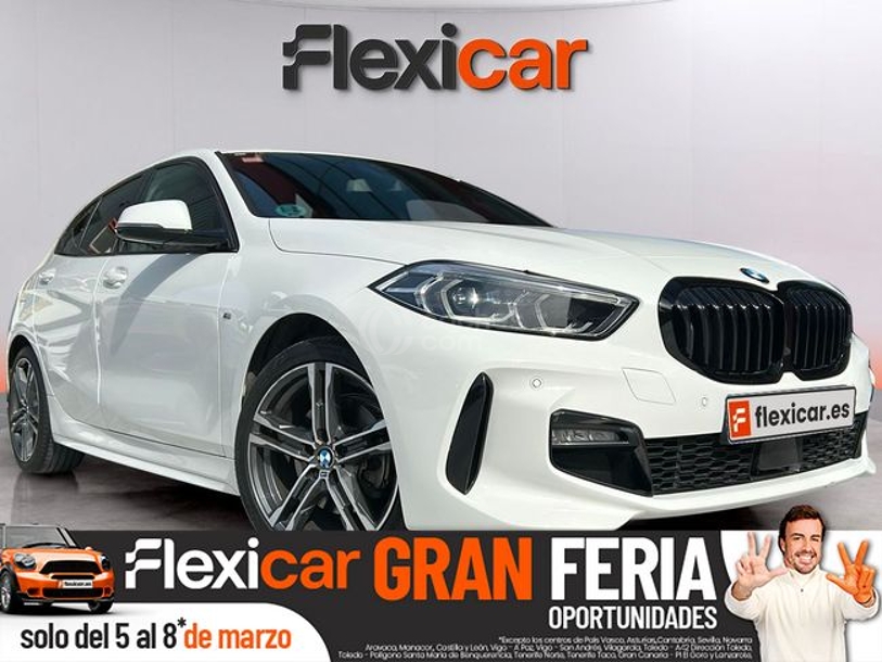 Foto del BMW Serie 1 118d