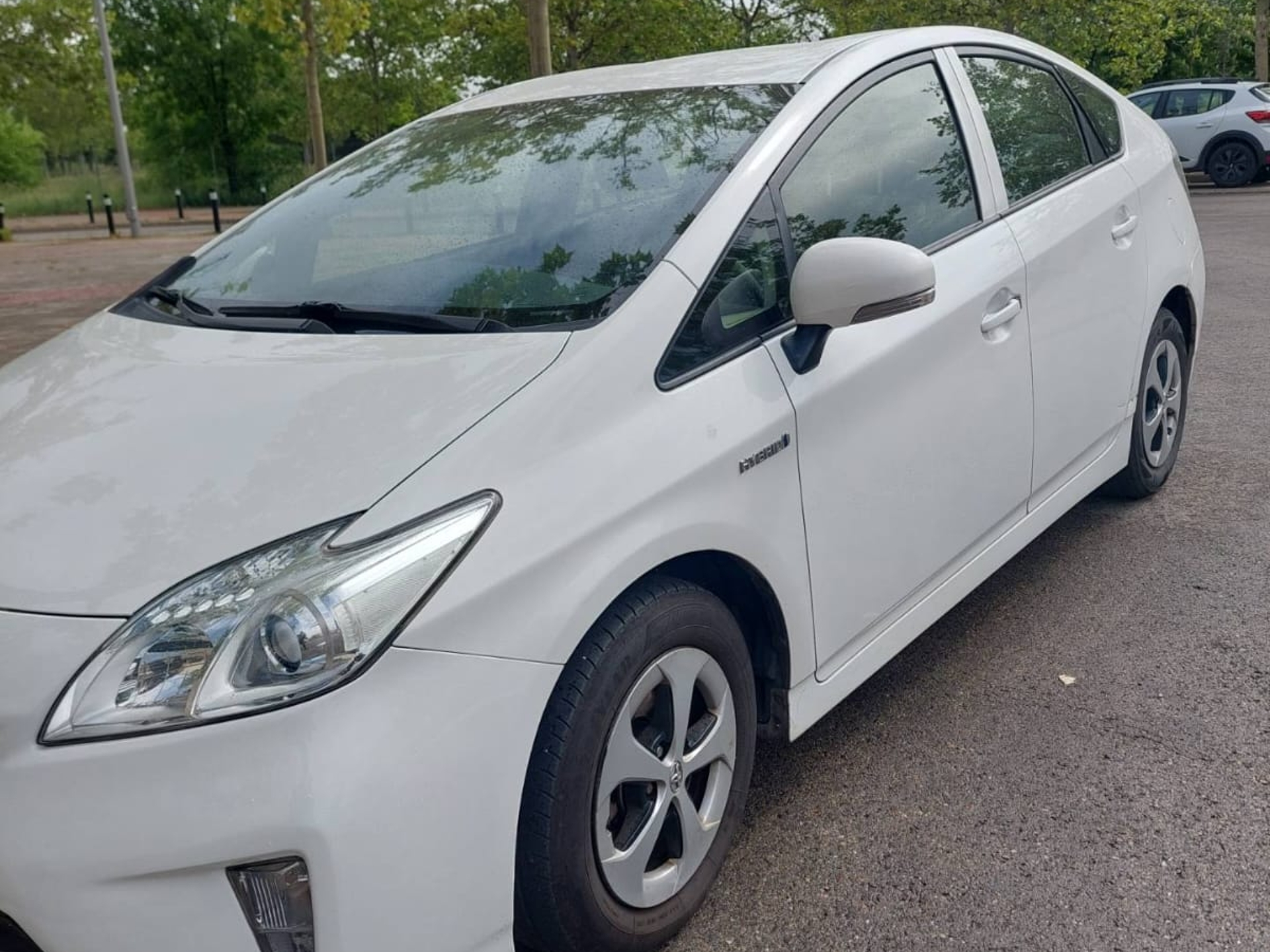 Imagen de TOYOTA Prius