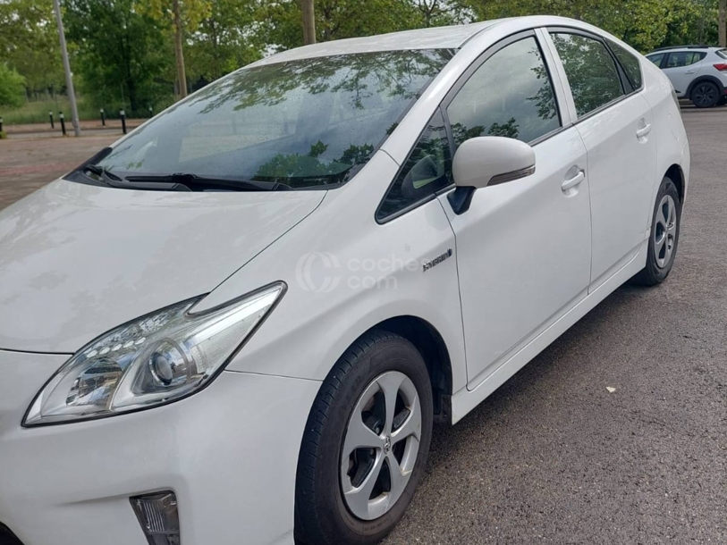 Foto del TOYOTA Prius 1.8 HSD Advance