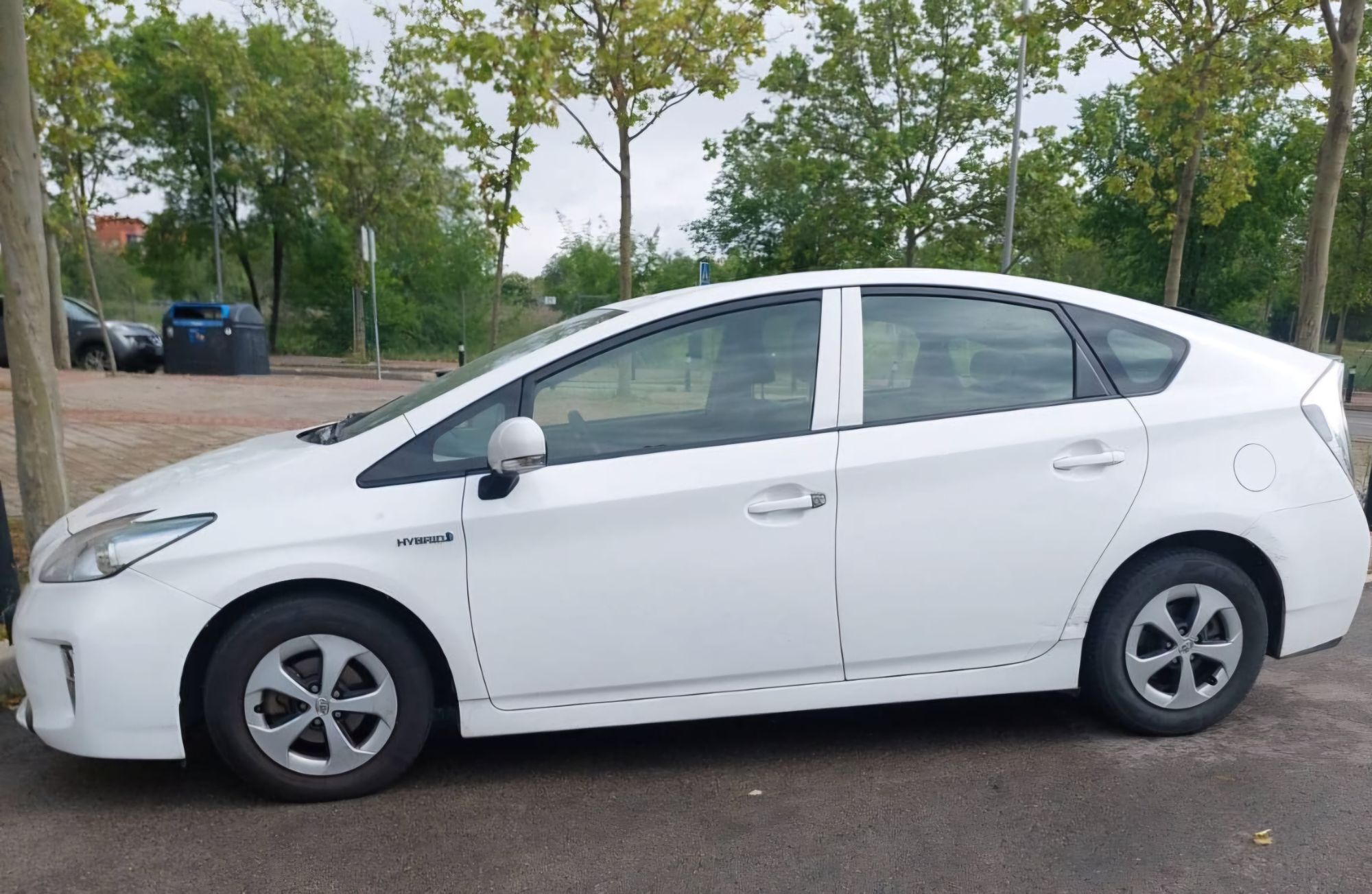 Foto del TOYOTA Prius 1.8 HSD Advance