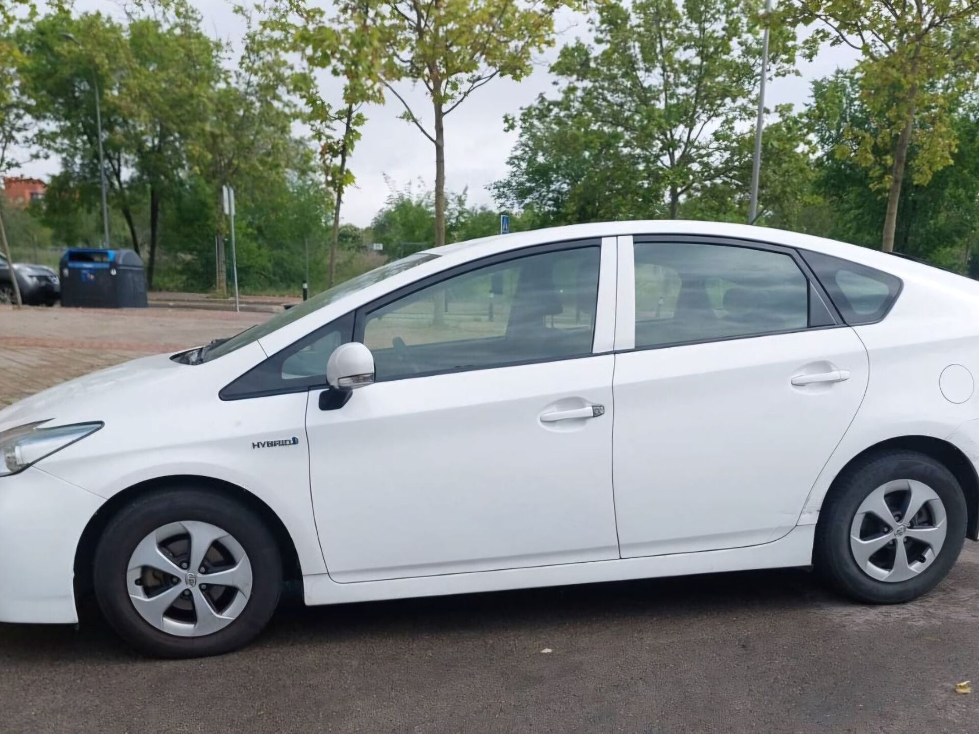 Imagen 3 de TOYOTA Prius