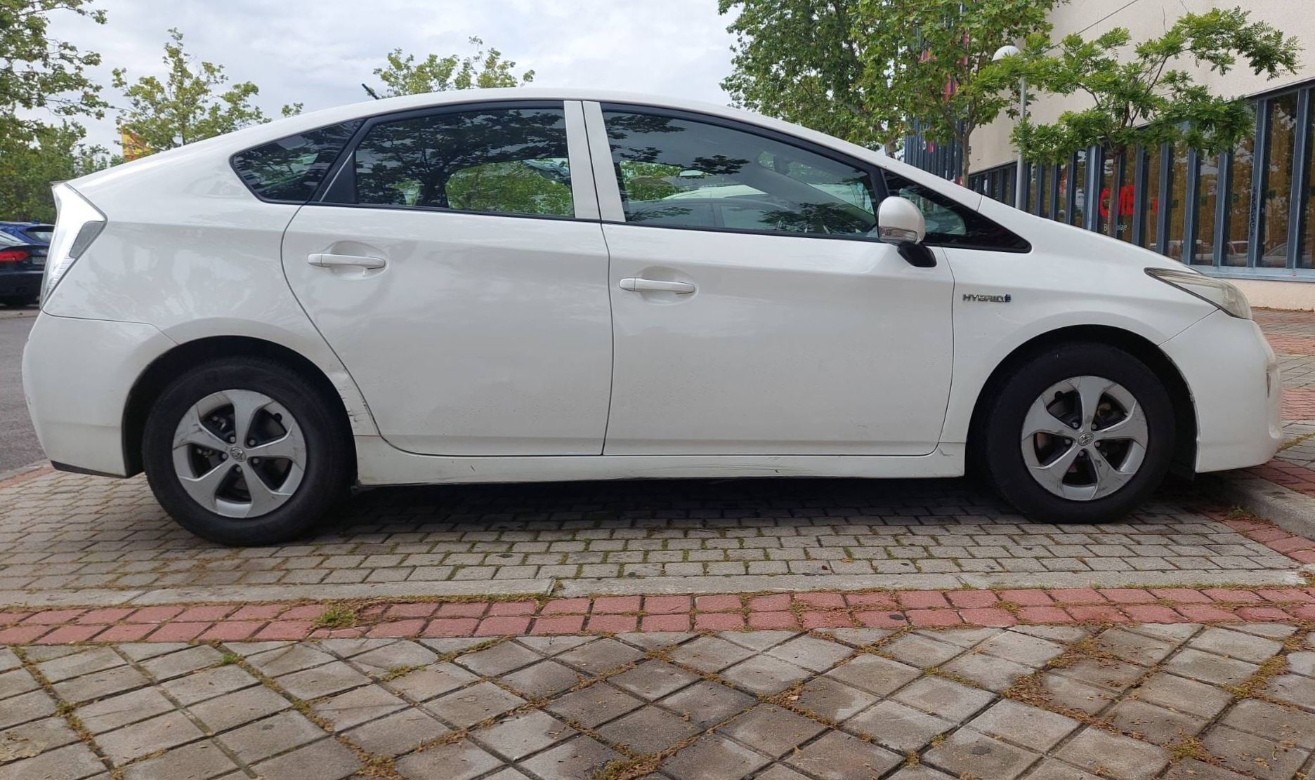 Foto del TOYOTA Prius 1.8 HSD Advance