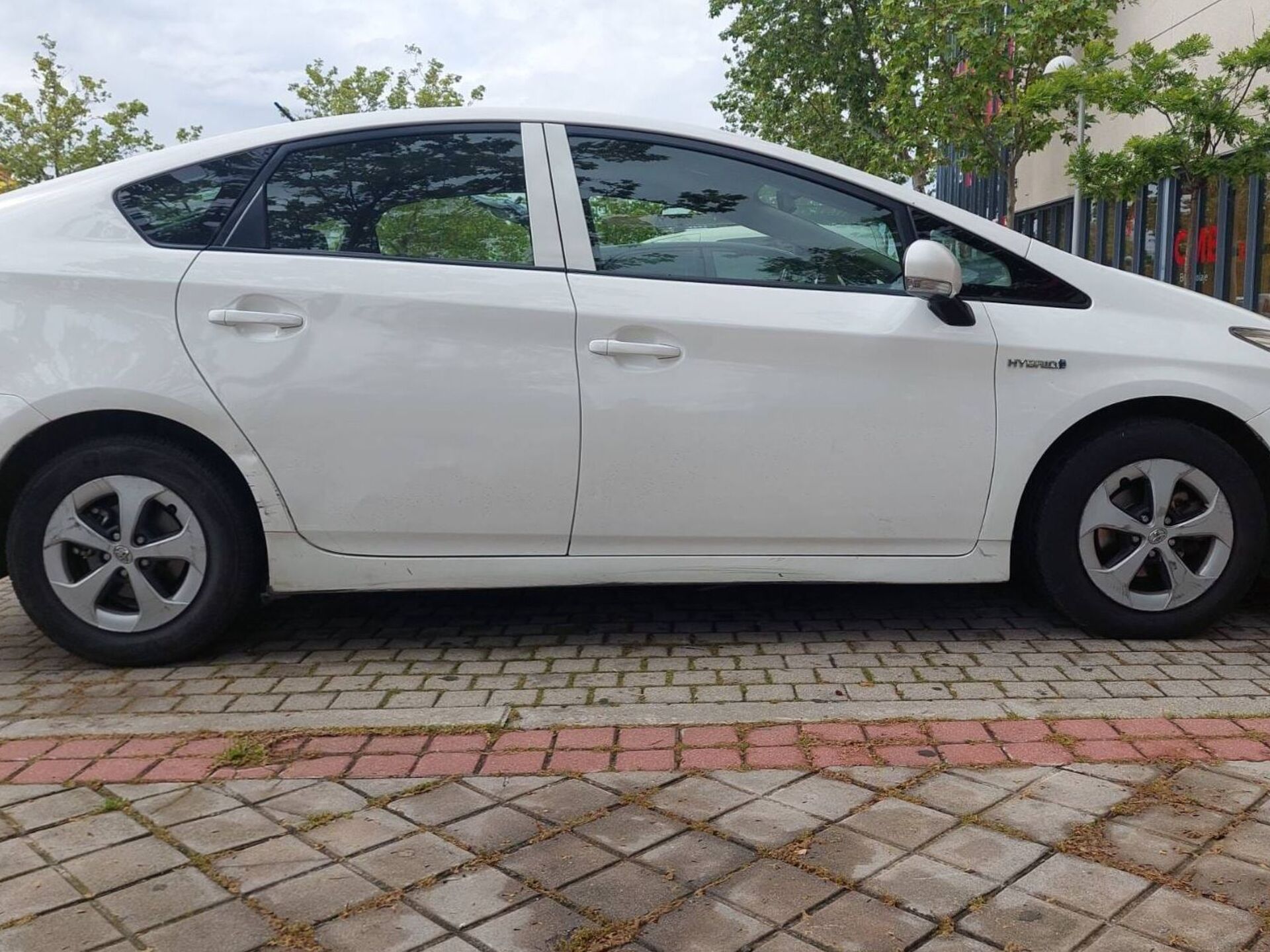 Imagen 2 de TOYOTA Prius