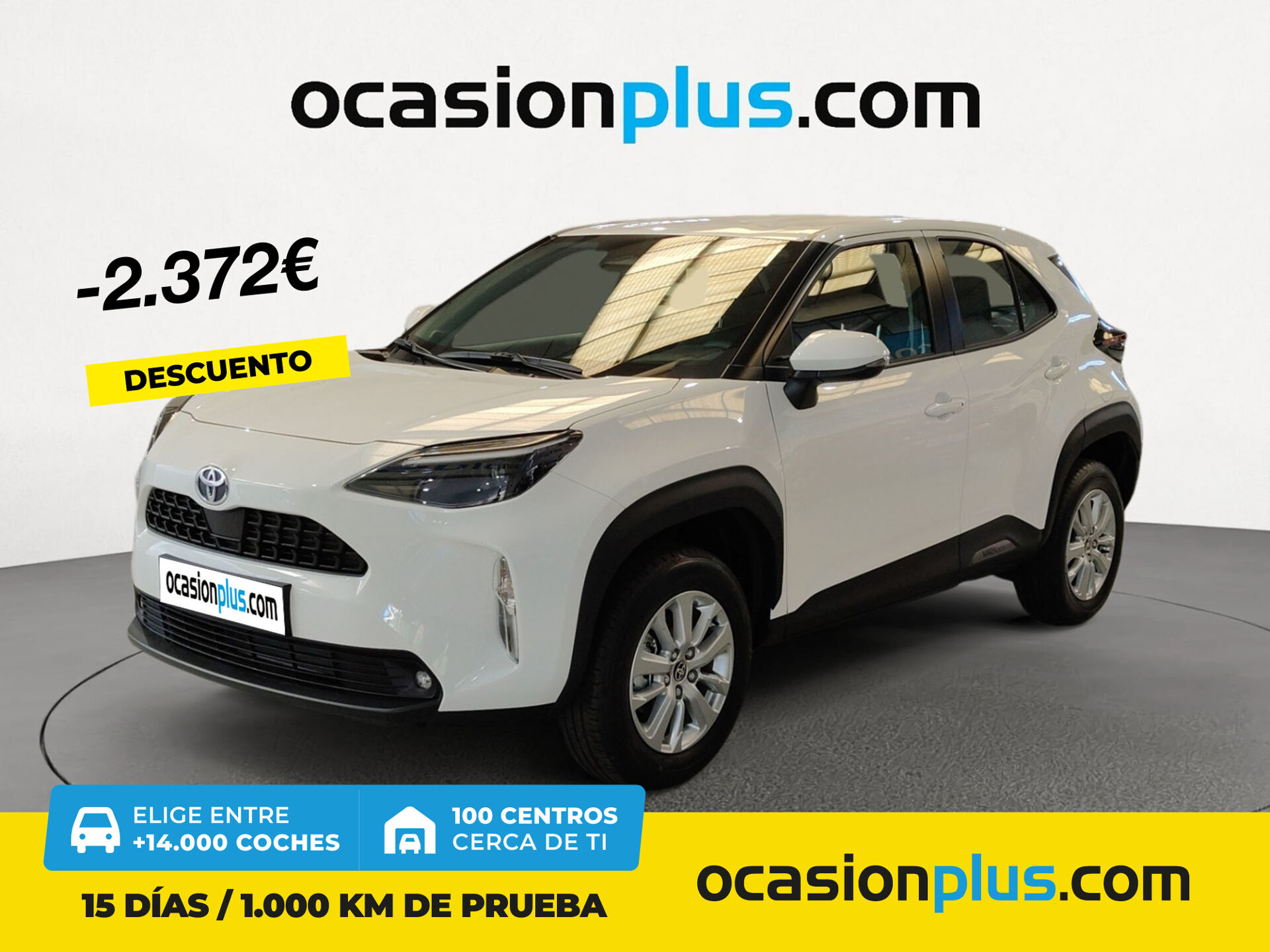 Imagen de TOYOTA Yaris Cross