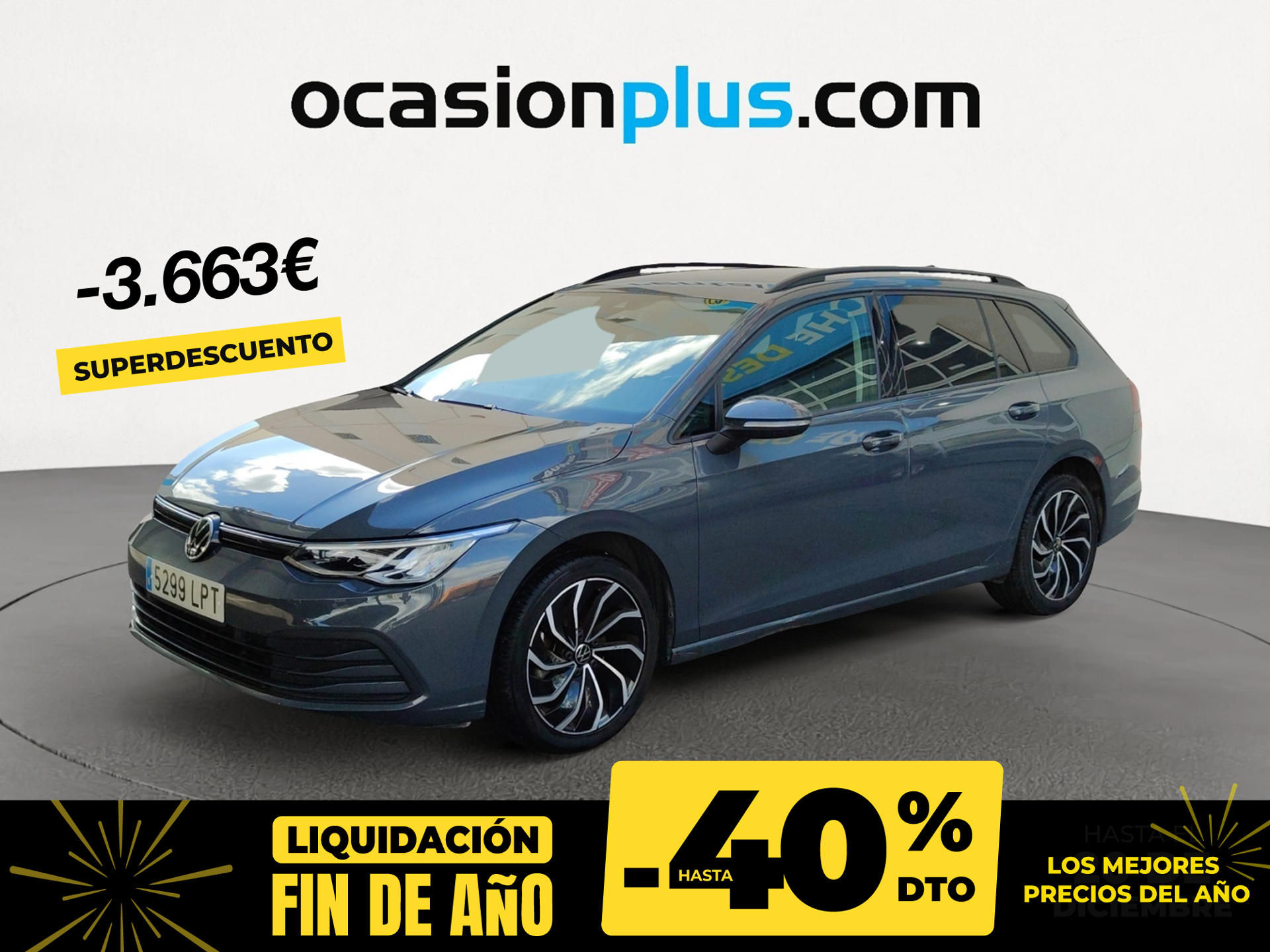 Imagen de VOLKSWAGEN Golf