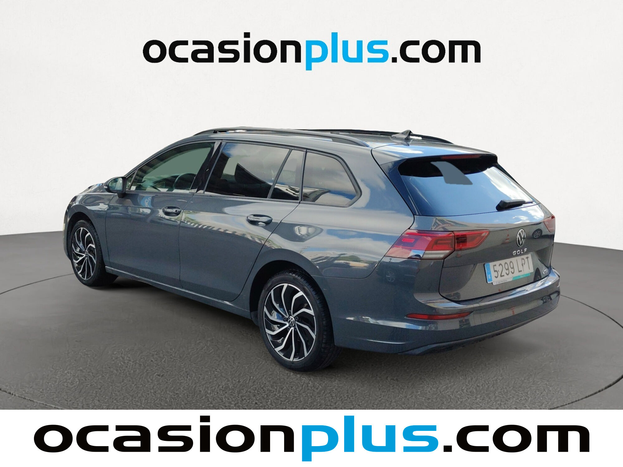 Foto del VOLKSWAGEN Golf Variant 1.0 eTSI Life DSG 81kW