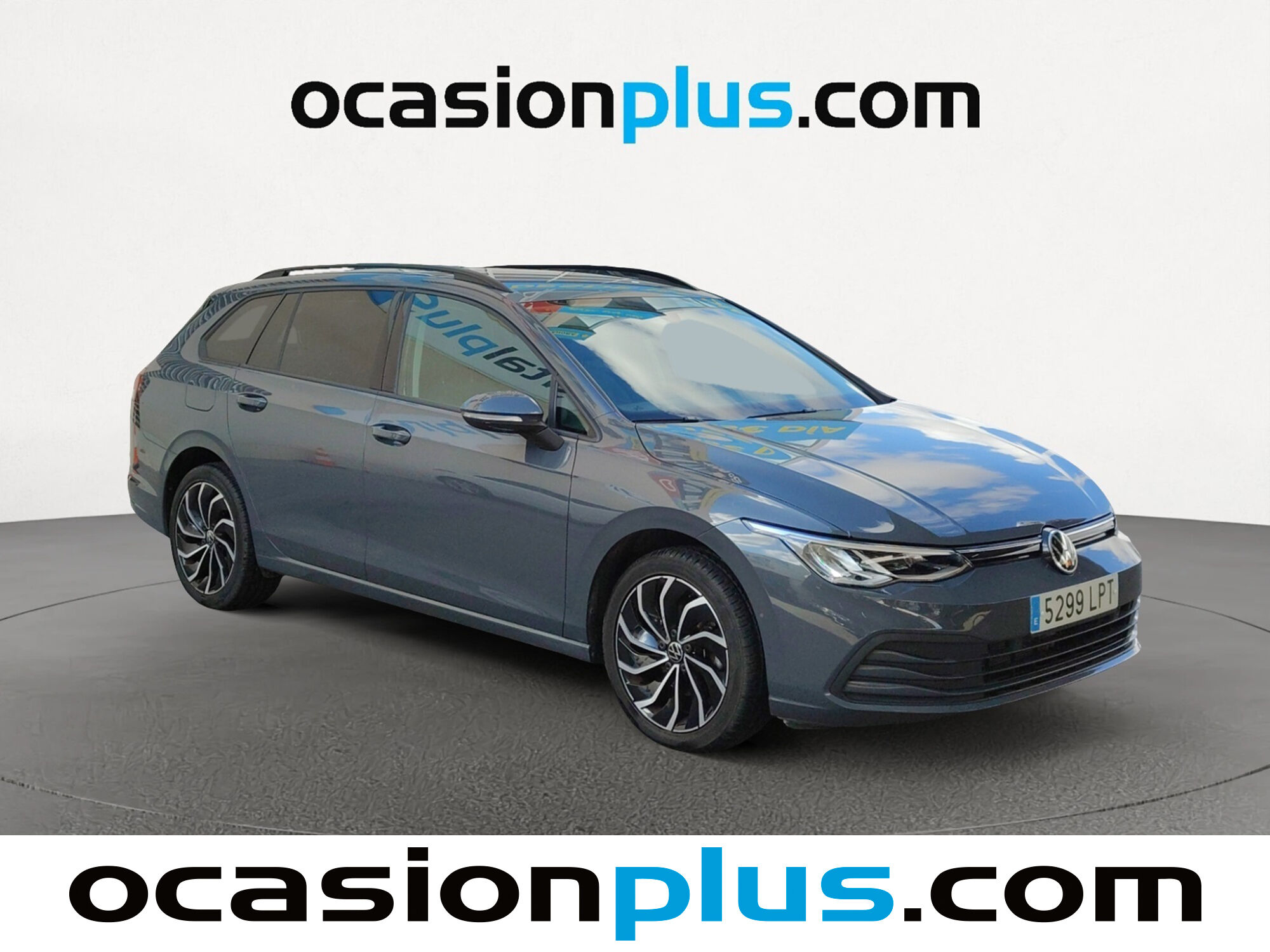 Foto del VOLKSWAGEN Golf Variant 1.0 eTSI Life DSG 81kW