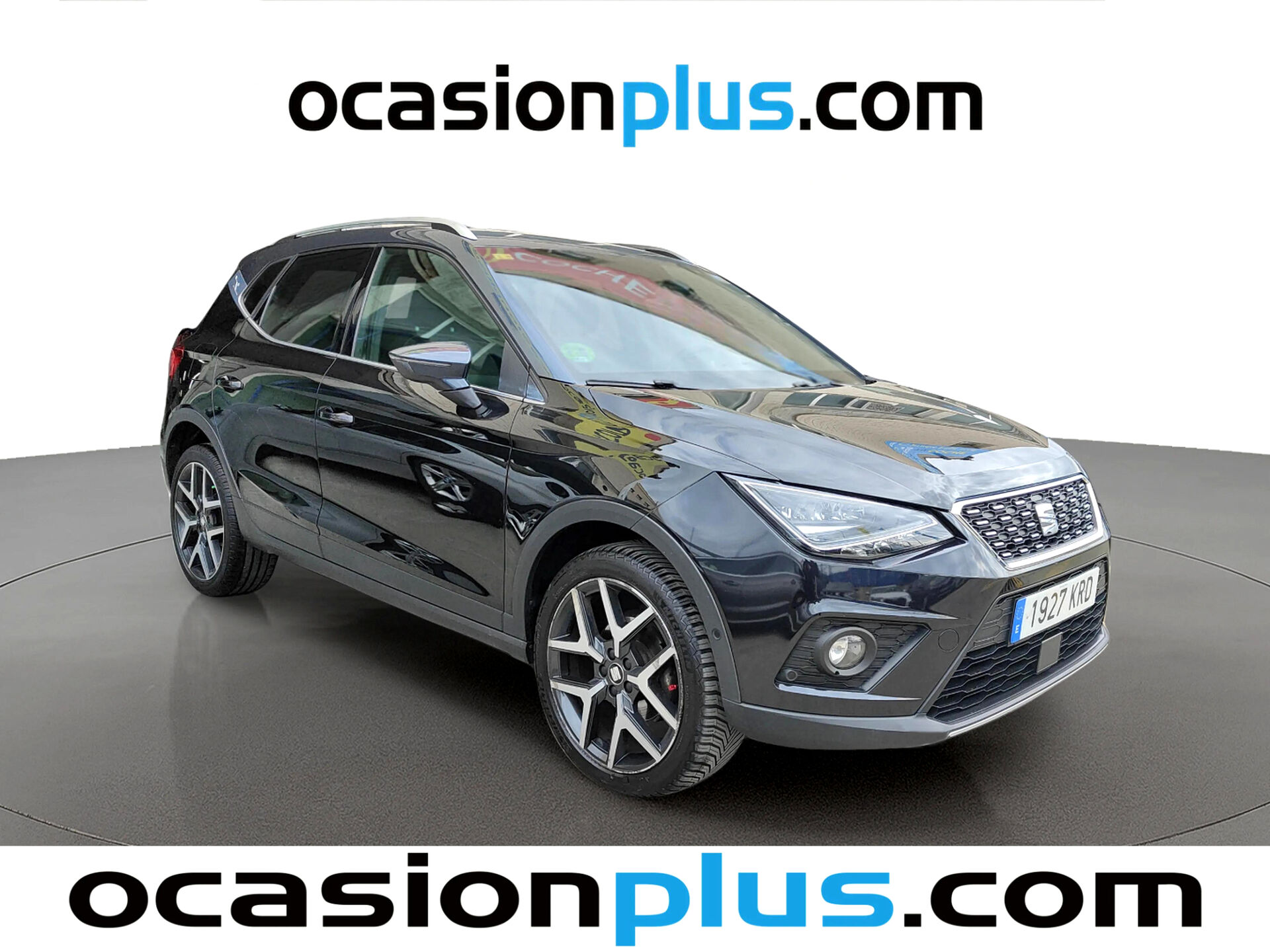 Imagen 2 de SEAT Arona