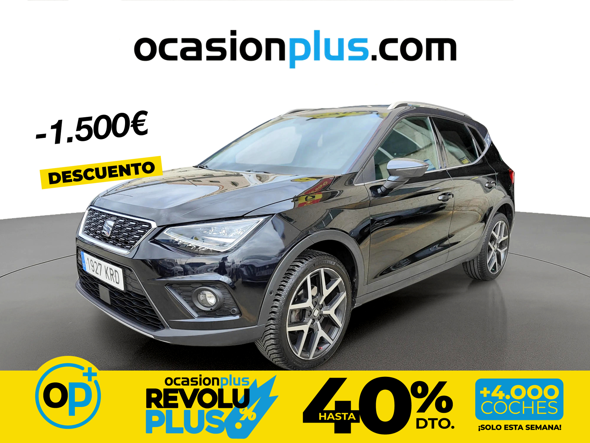 Imagen de SEAT Arona