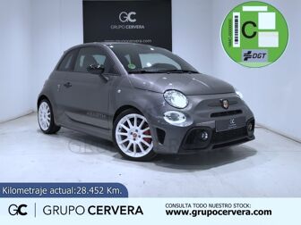 Imagen de ABARTH 595 C 1.4T JET TURISMO AUT. 121KW