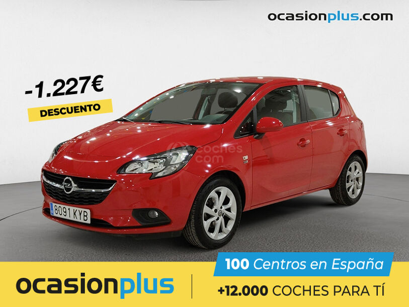 Foto del OPEL Corsa 1.4 GLP 120 Aniversario 90