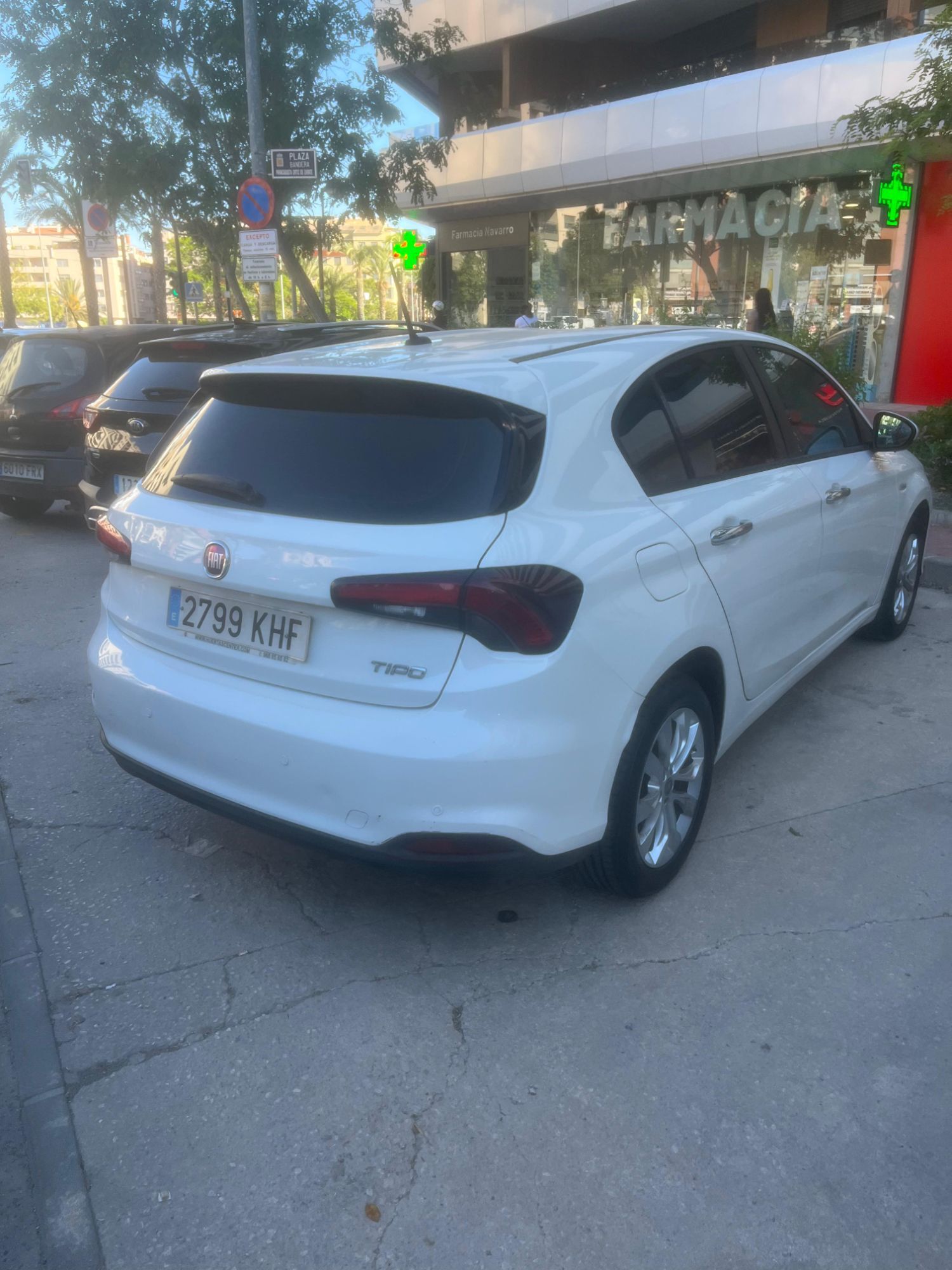 Foto del FIAT Tipo SW 1.4 Easy