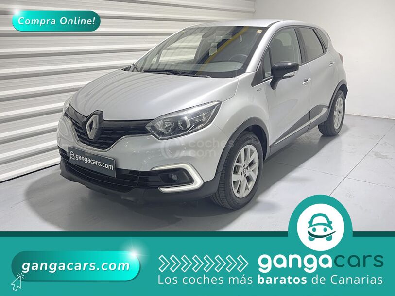 Foto del RENAULT Captur TCe Energy Limited 66kW