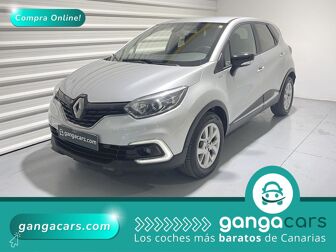 Imagen de RENAULT Captur TCe Energy Limited 66kW