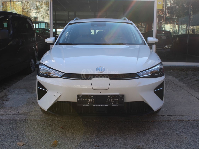 Foto del MG 5 Luxury 61kWh