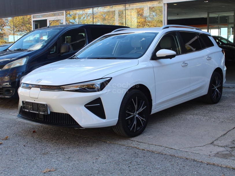 Foto del MG 5 Luxury 61kWh