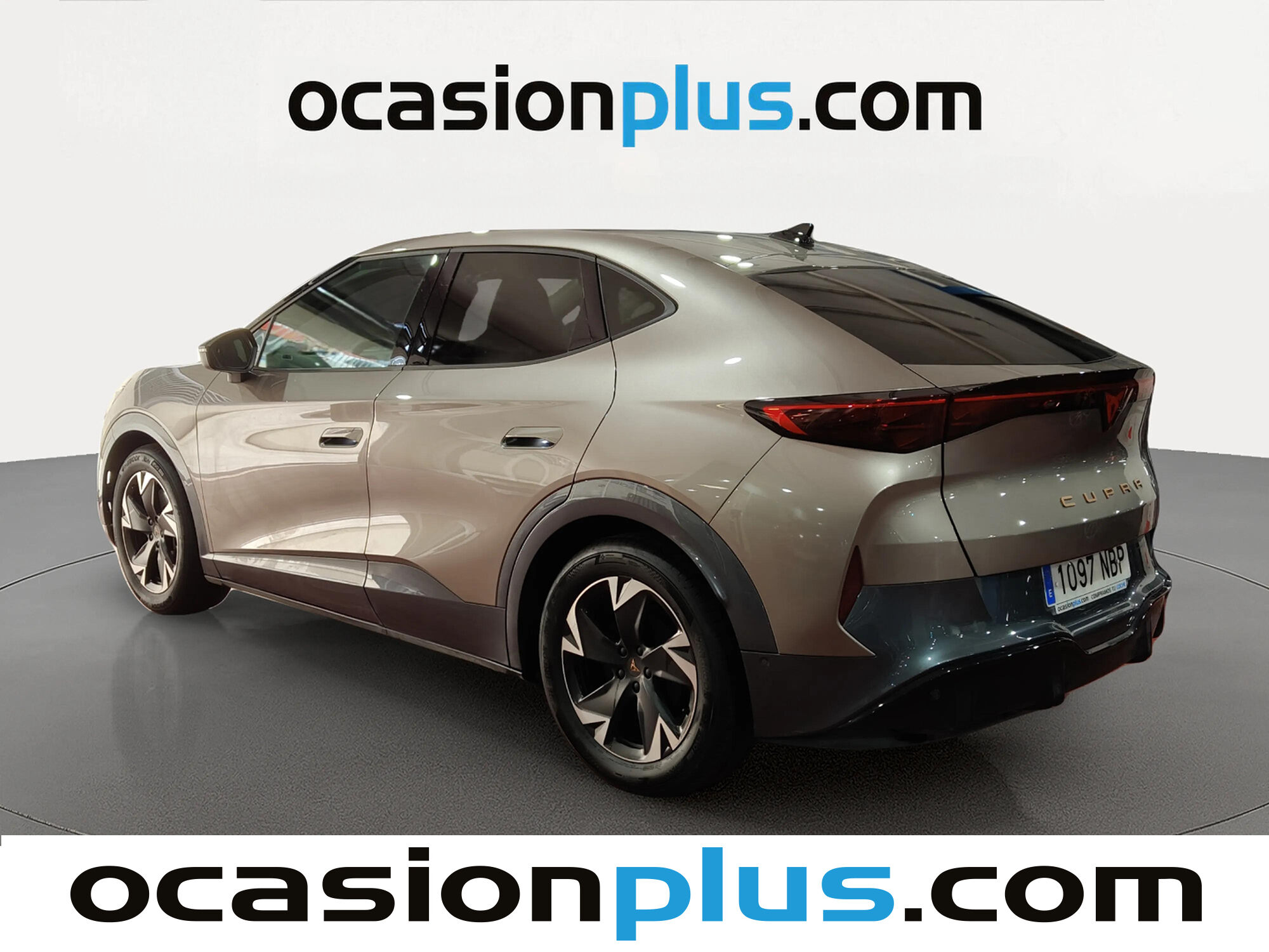 Foto del CUPRA Tavascan 77kWh 210kW Endurance