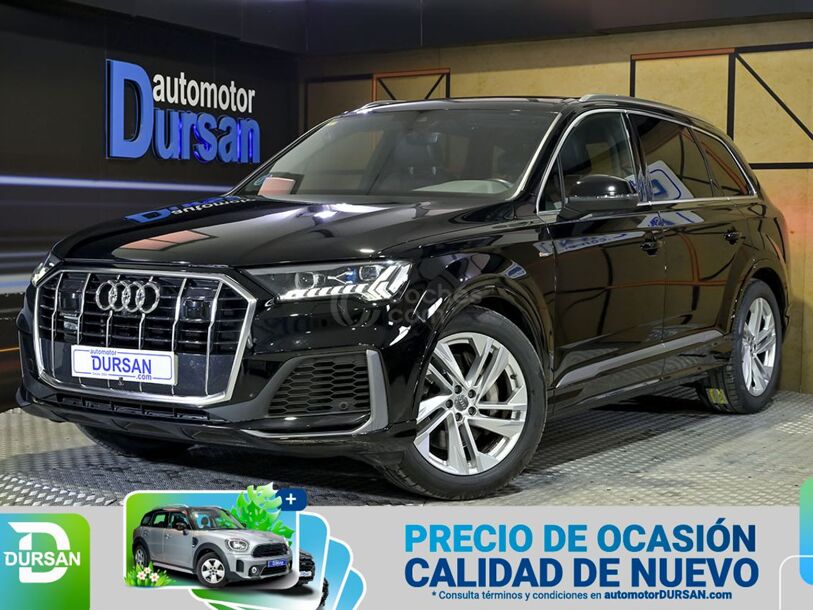 Foto del AUDI Q7 50 TDI quattro