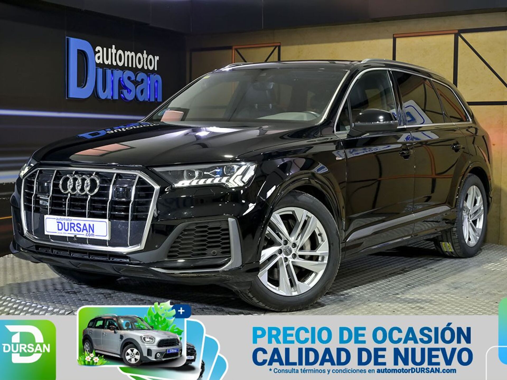 Imagen de AUDI Q7
