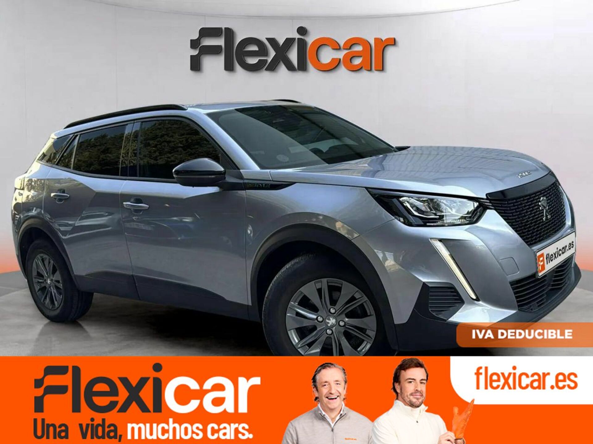 Imagen de PEUGEOT 2008