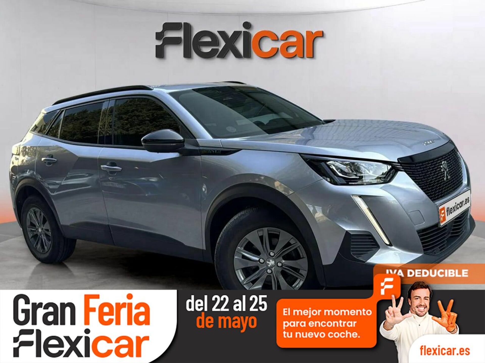 Imagen de PEUGEOT 2008