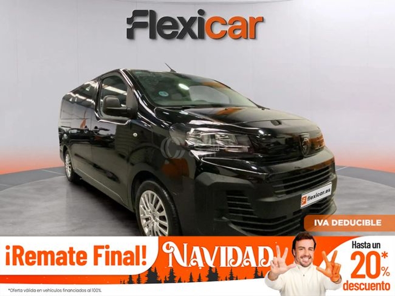 Foto del PEUGEOT Expert Combi 2.0 BlueHDi S&S Long EAT8