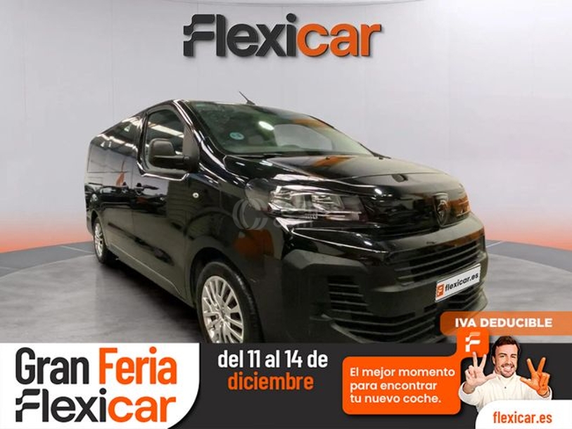 Foto del PEUGEOT Expert Combi 2.0 BlueHDi S&S Long EAT8