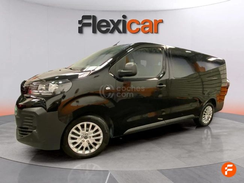 Foto del PEUGEOT Expert Combi 2.0 BlueHDi S&S Long EAT8