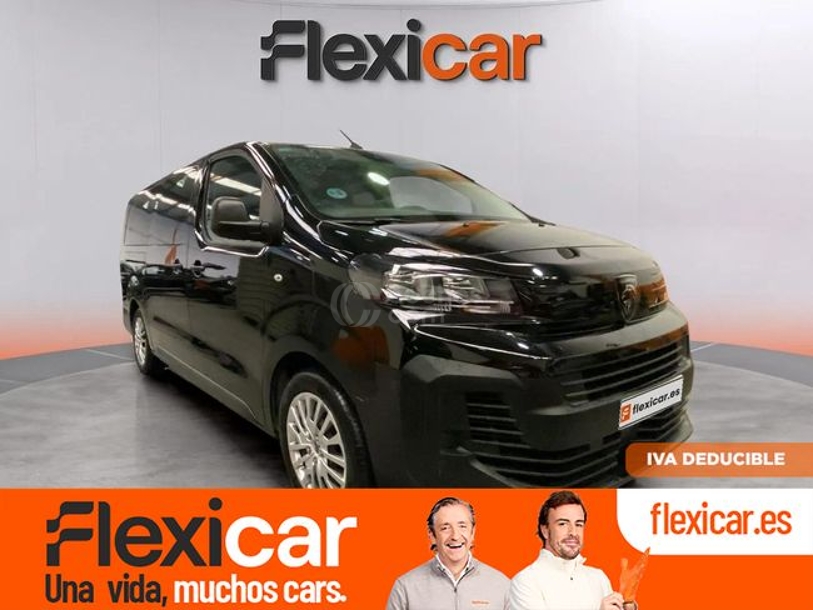 Foto del PEUGEOT Expert Combi 2.0 BlueHDi S&S Long EAT8