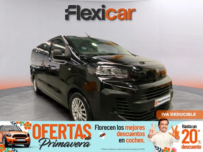 Foto del PEUGEOT Expert Combi 2.0 BlueHDi S&S Long EAT8