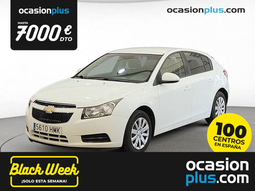 Foto del CHEVROLET Cruze 2.0VCDI LT