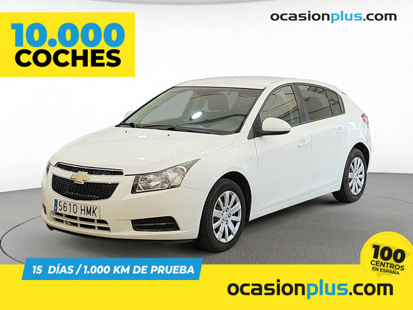 Foto del CHEVROLET Cruze 2.0VCDI LT