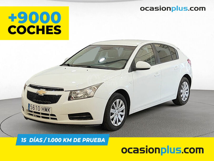 Foto del CHEVROLET Cruze 2.0VCDi LT 163