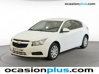 Imagen de CHEVROLET Cruze 2.0VCDI LT