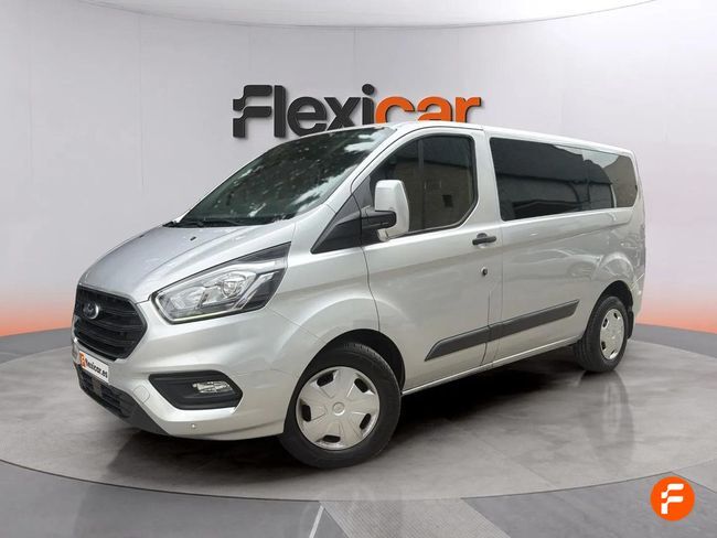 Foto del FORD Transit Custom FT 320 L2 Kombi 2.0 Ecoblue Trail 136