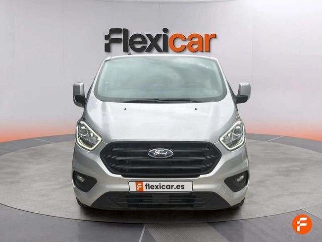 Foto del FORD Transit Custom FT 320 L2 Kombi 2.0 Ecoblue Trail 136