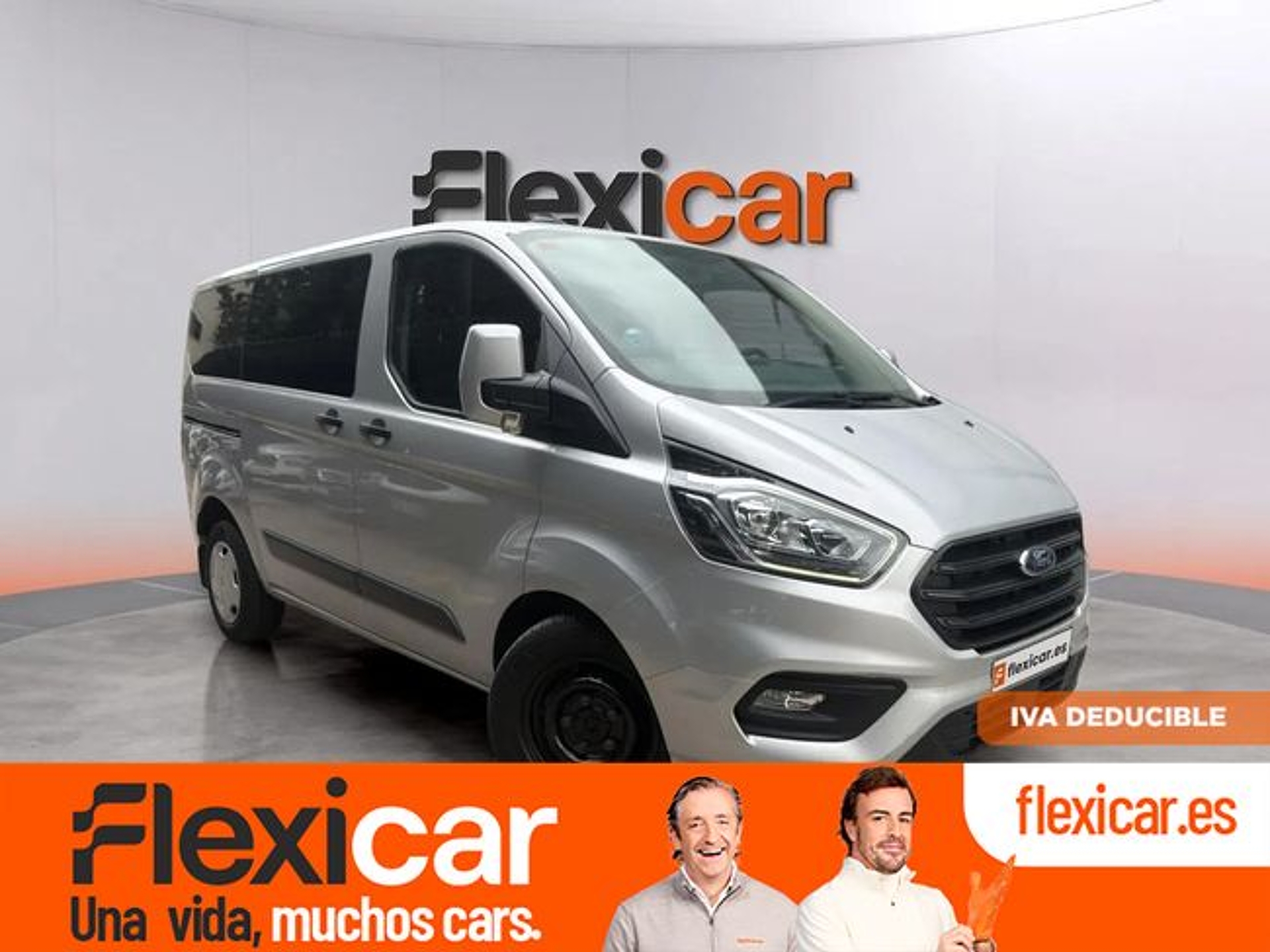 Imagen de FORD Transit Custom