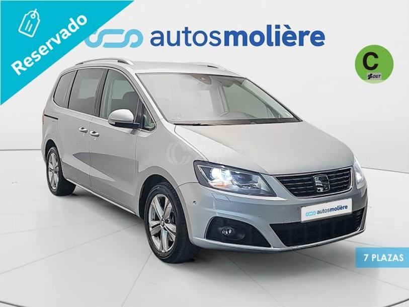 Foto del SEAT Alhambra 1.4 TSI S&S Xcellence DSG 7 plazas