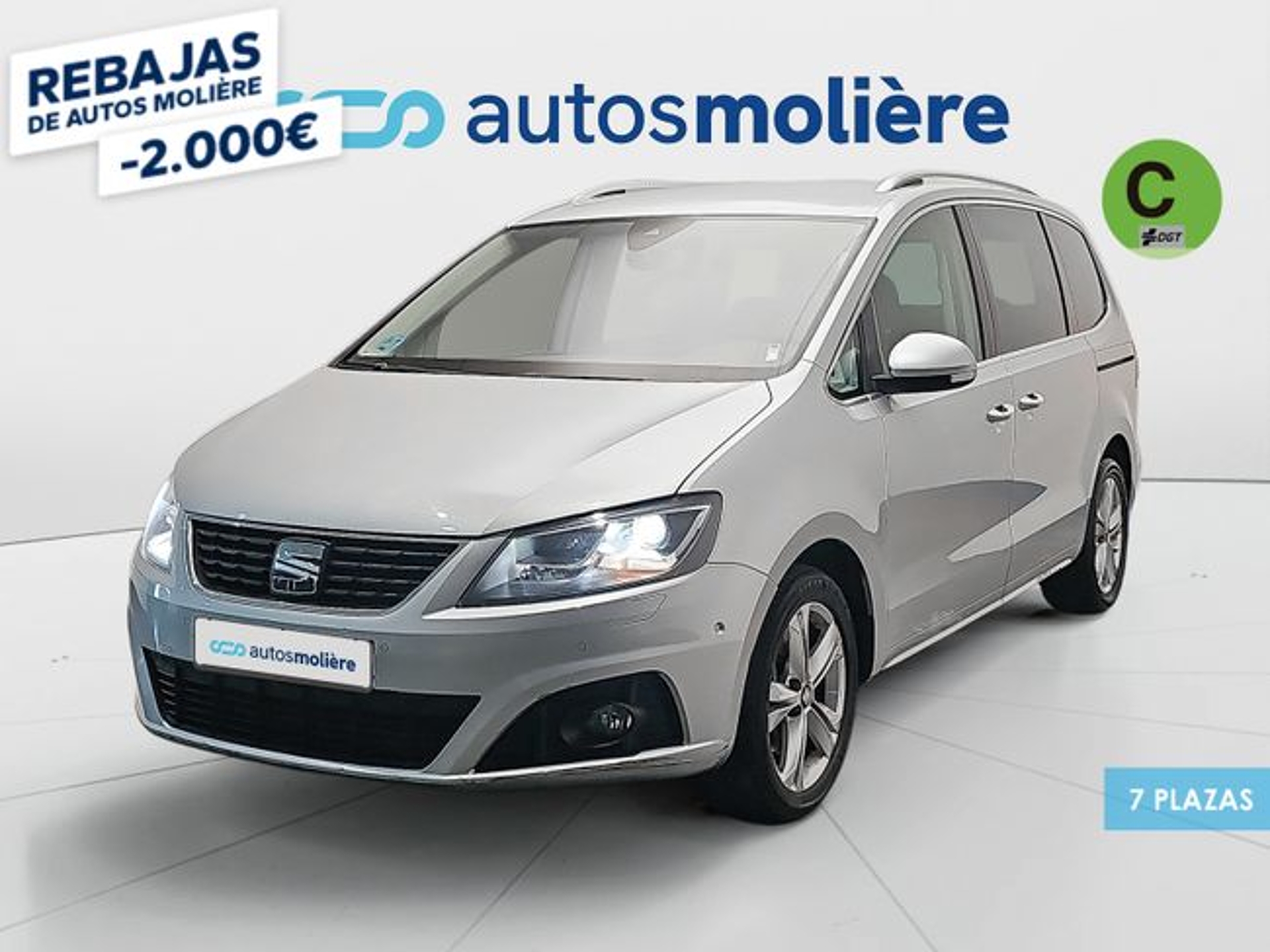 Imagen de SEAT Alhambra